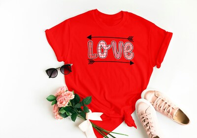Arrows of Love Shirt - image1